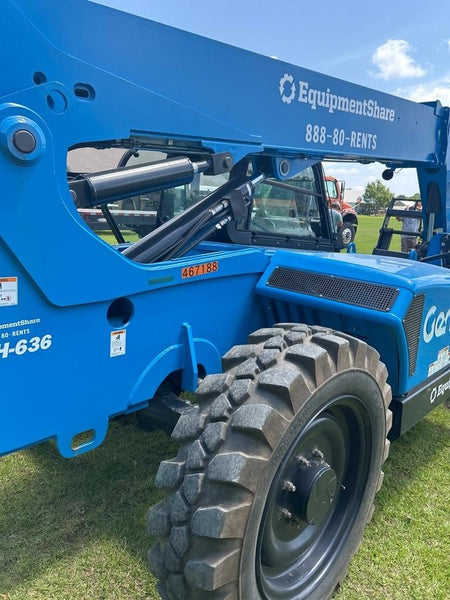 2024 GENIE GTH-636