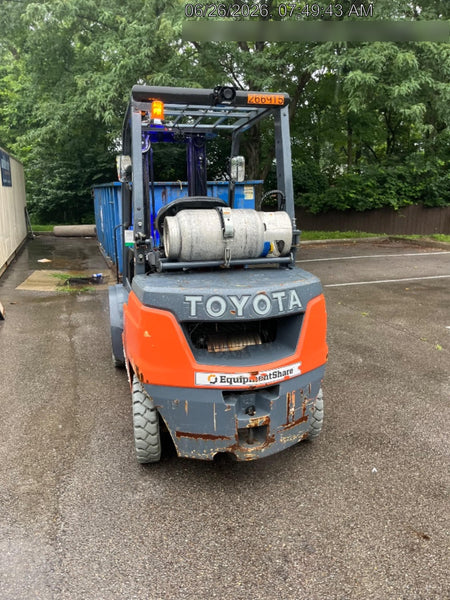 2022 TOYOTA 50-8FGU25
