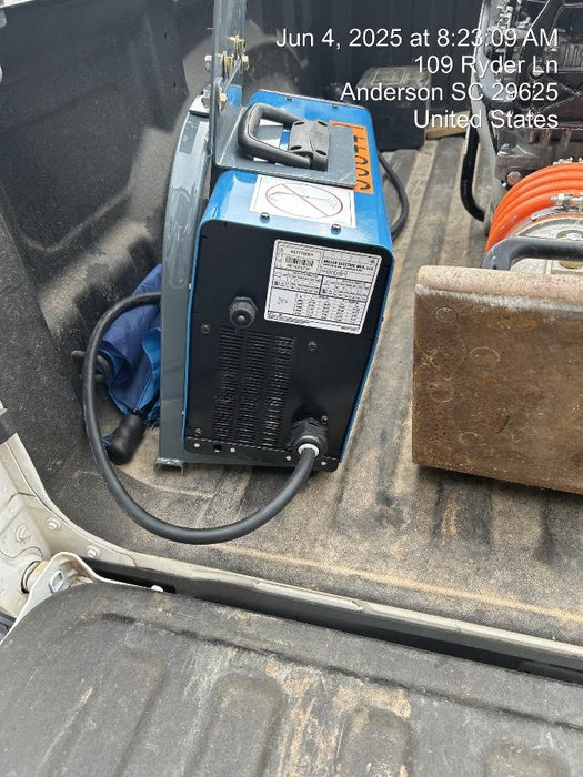 2025 MILLER ELECTRIC CST-282