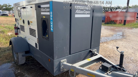 2026 ATLAS COPCO PAC F66 KD-S
