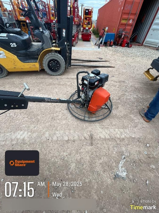 2020 HUSQVARNA CT 36-8A-V