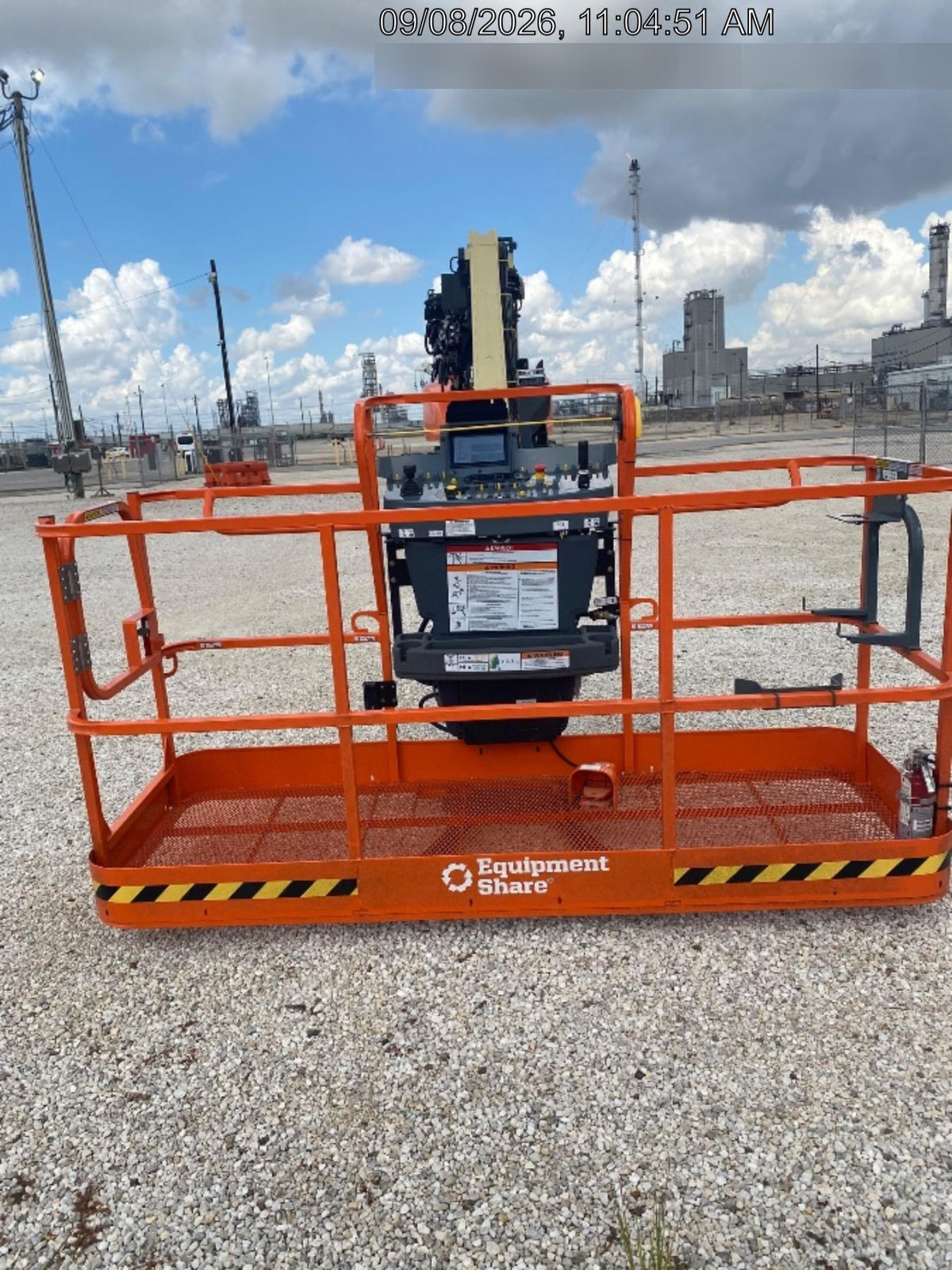 2026 JLG 1850SJ