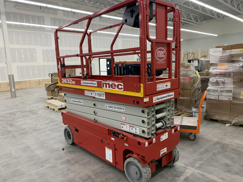 2021 MEC 2632SE