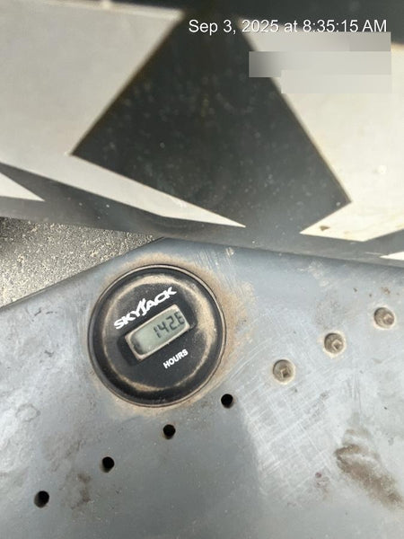 2019 Skyjack SJIII-3219 Standard w/Trojan Batteries