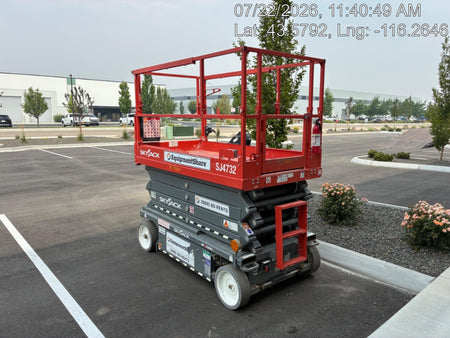 2022 SKYJACK SJ4732
