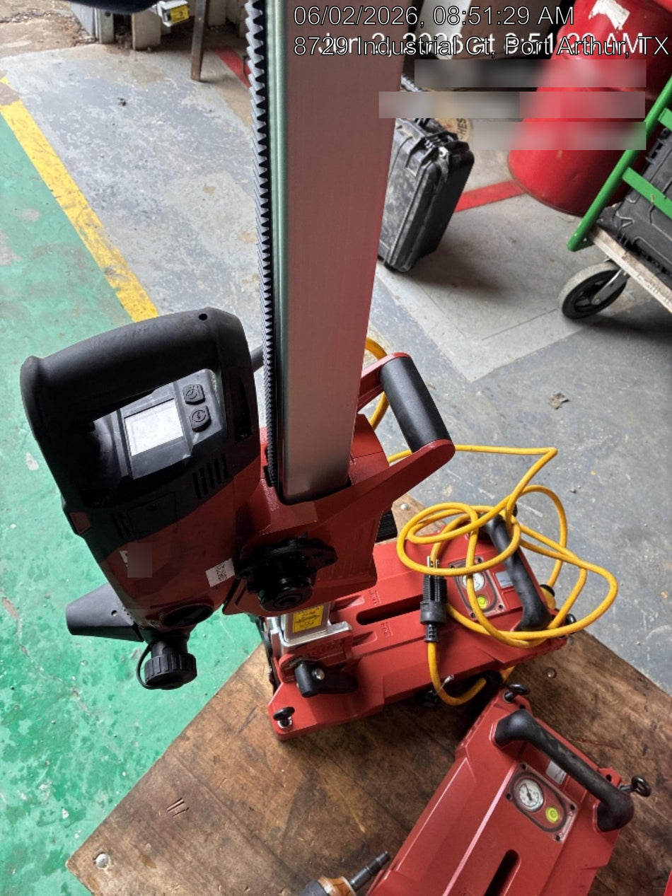 2023 HILTI DD 150-U