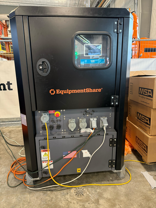 2023 ATLAS COPCO ZBP 40-75