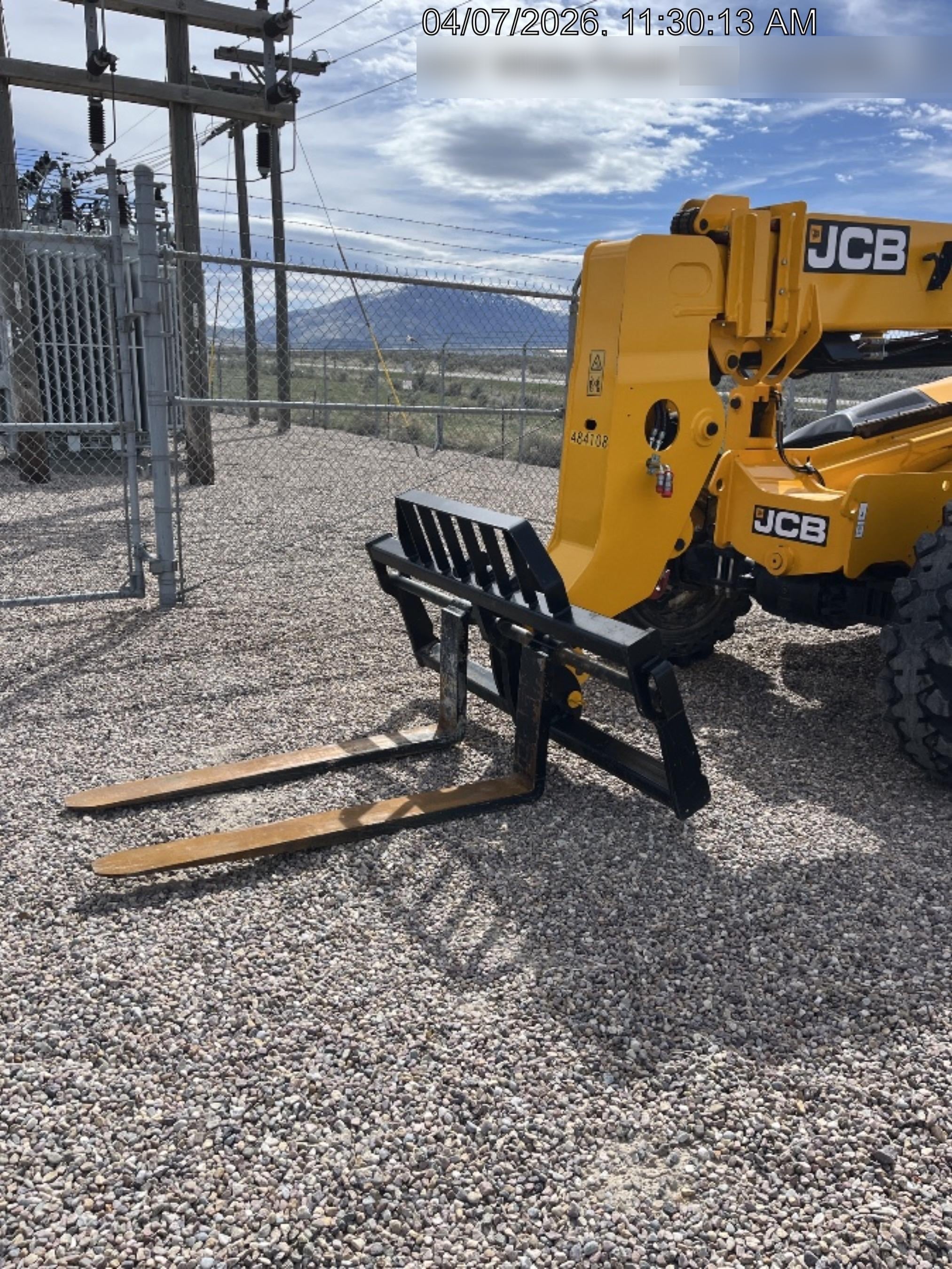 2025 JCB 509-42