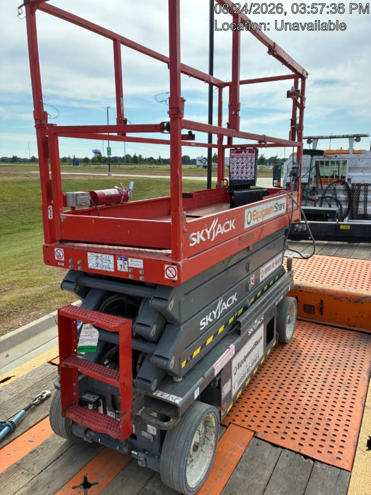 2022 SKYJACK SJ3226