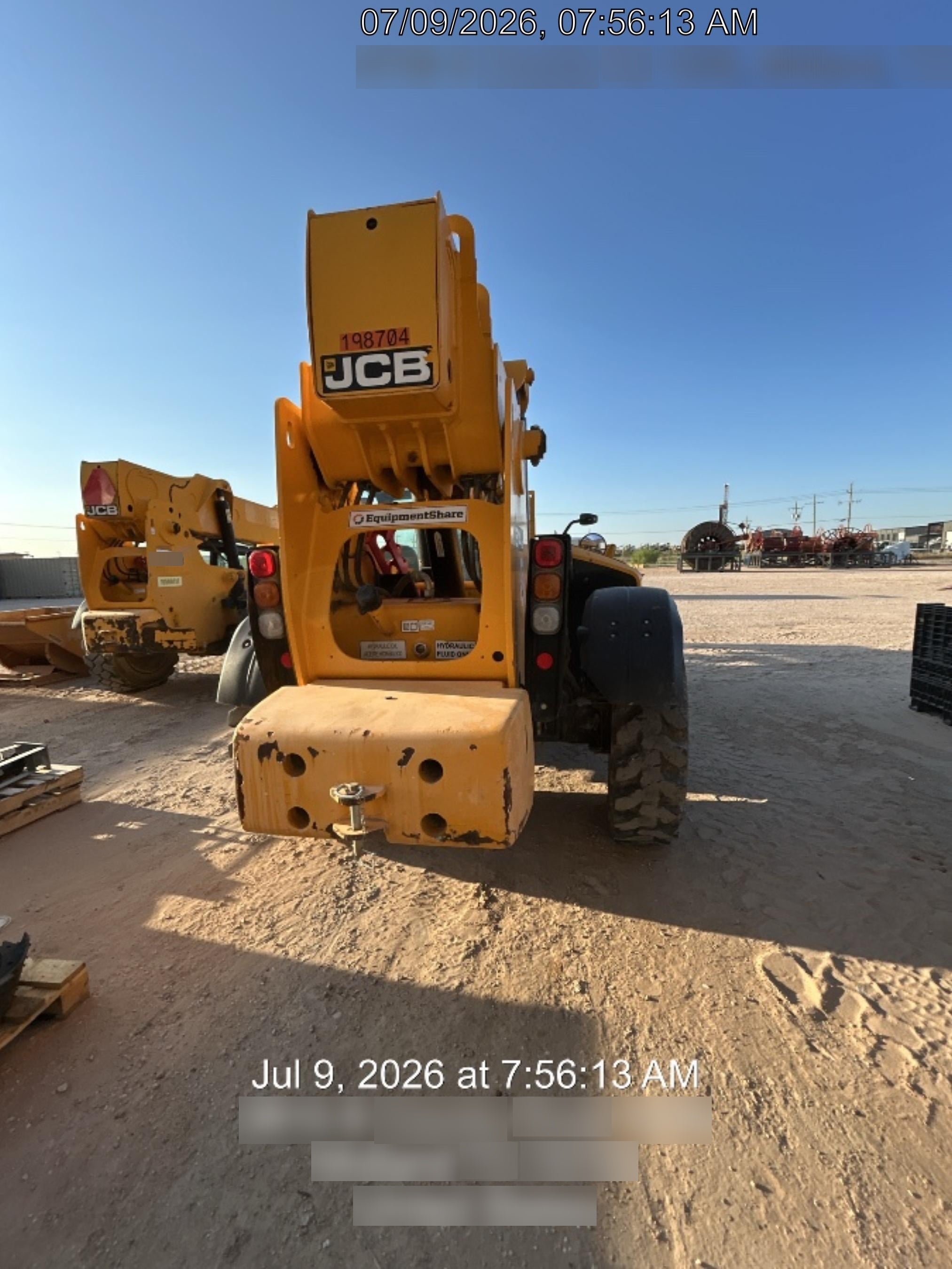 2021 JCB 514-56