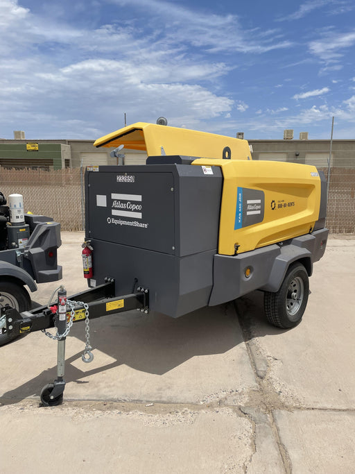 2022 ATLAS COPCO XAS440