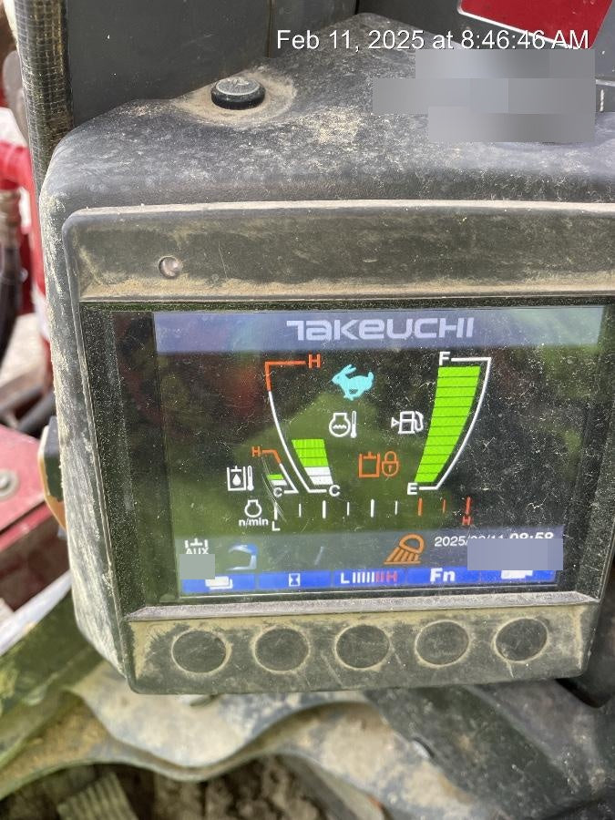 2020 TAKEUCHI TL8R2-R