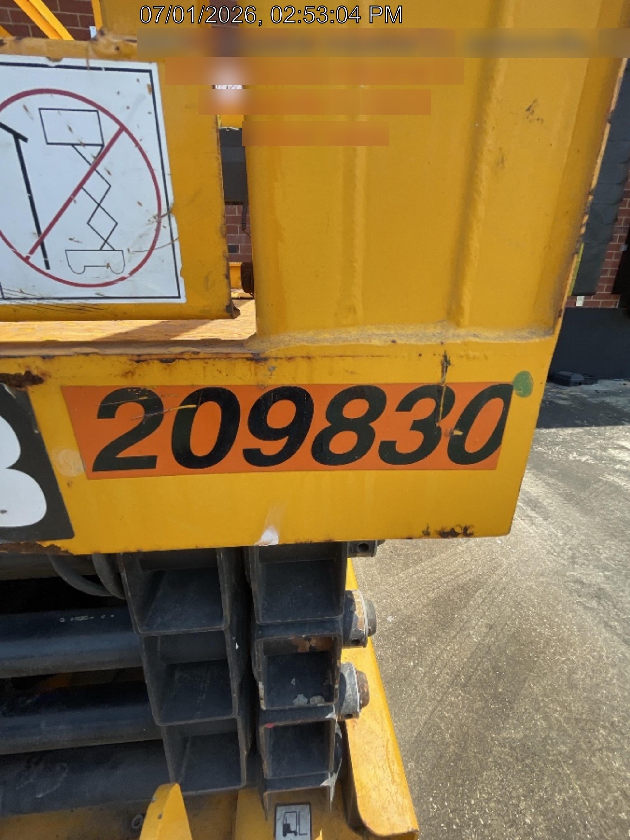 2022 JCB S2632E