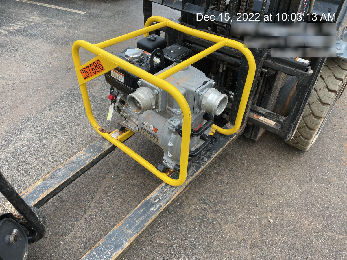 2022 NORTHSTAR 3" Trash Pump