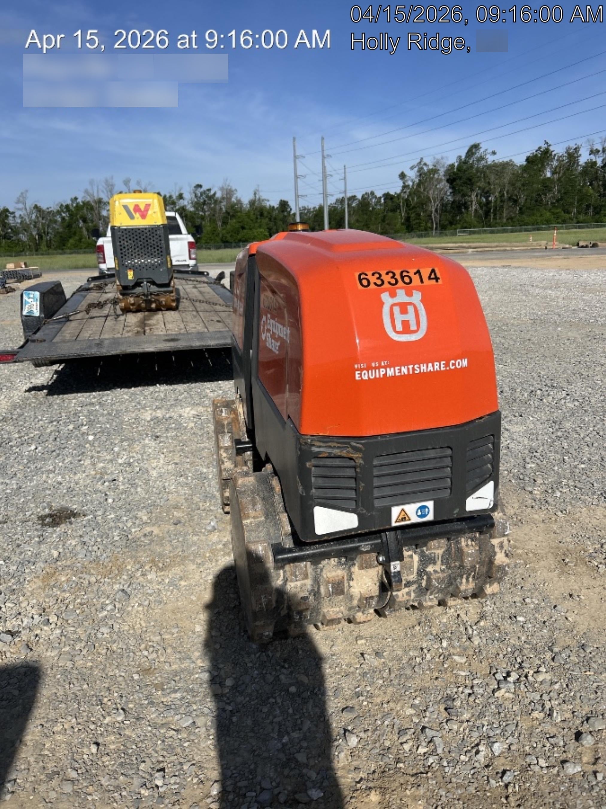 2025 HUSQVARNA LP9505
