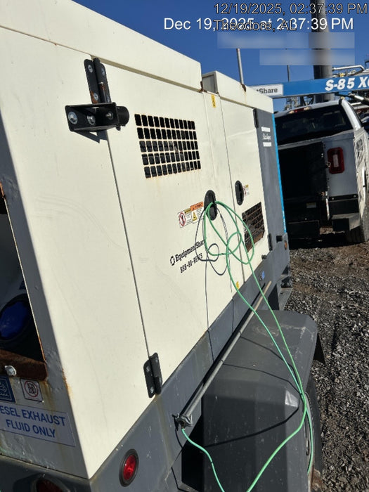 2022 ATLAS COPCO QAS 70