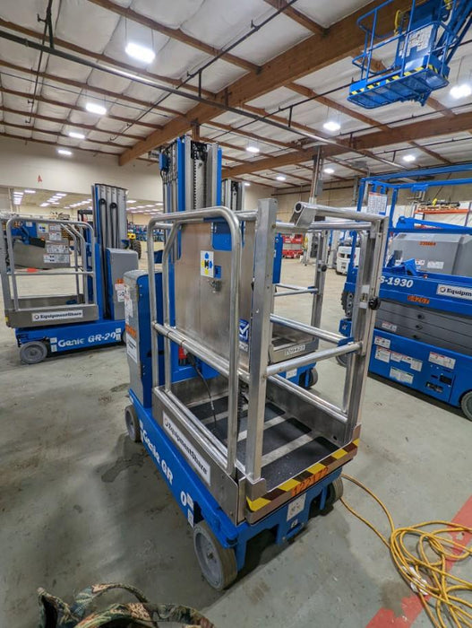 2020 GENIE GR-20
