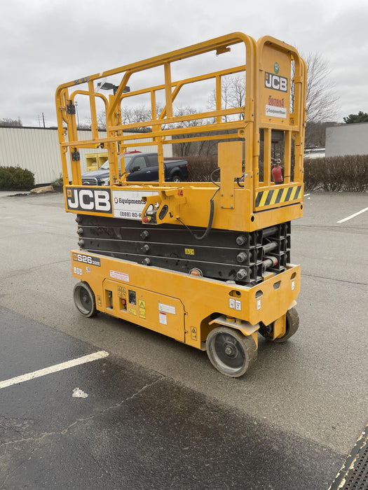 2022 JCB S2632E