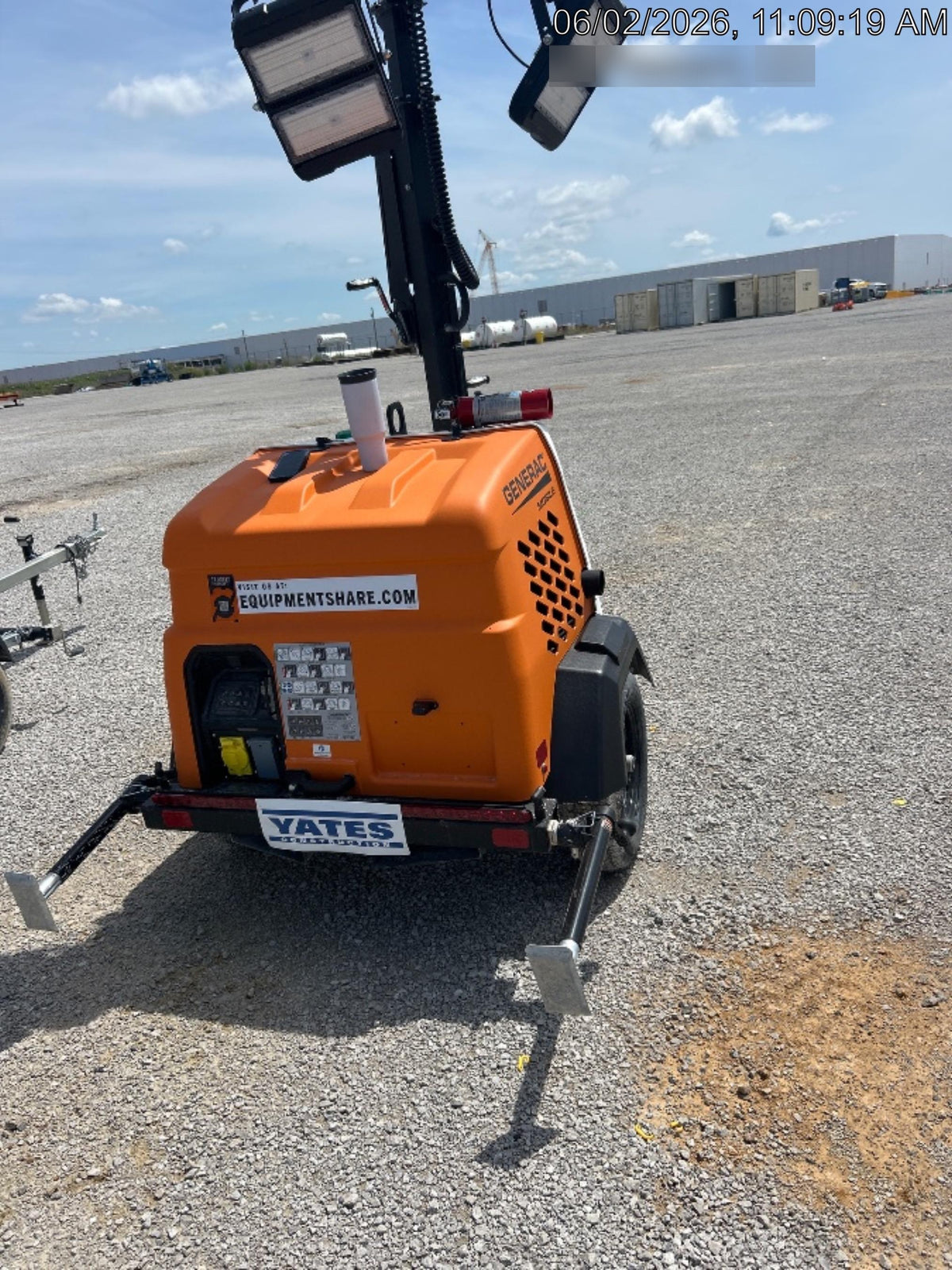 2026 GENERAC MLTS-4