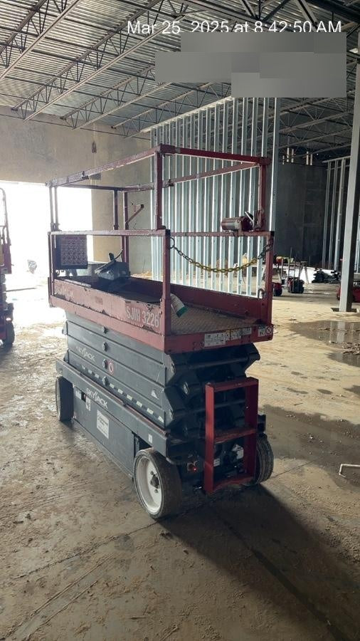 2017 Skyjack SJIII-3226 Standard