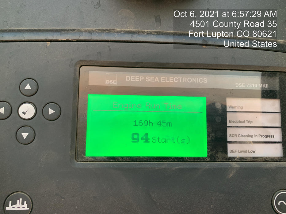 2021 ATLAS COPCO QAS150