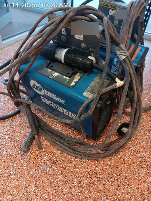 2020 MILLER ELECTRIC CST-280