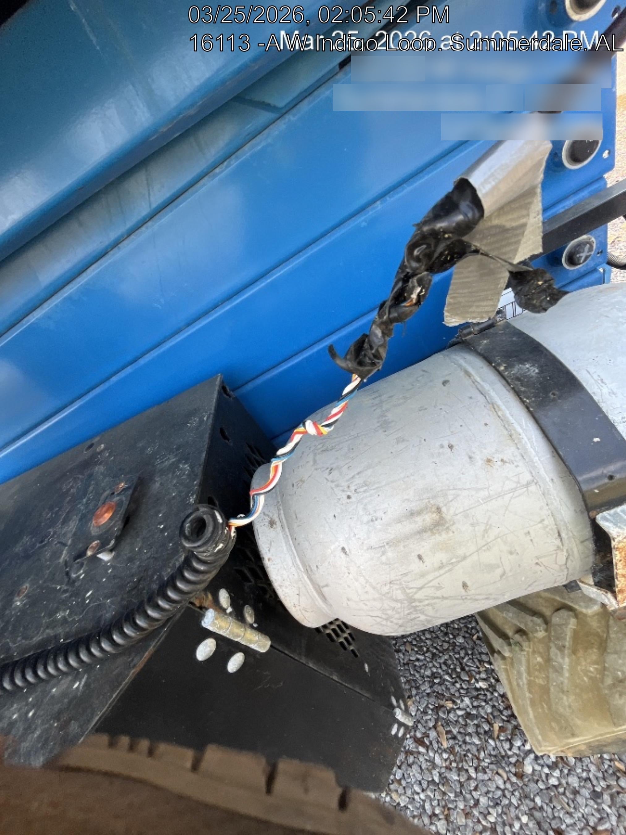2020 GENIE GS-4069 RT
