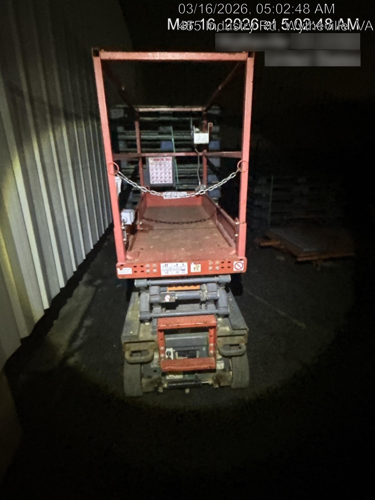2019 Skyjack SJIII-3219 Standard w/Trojan Batteries