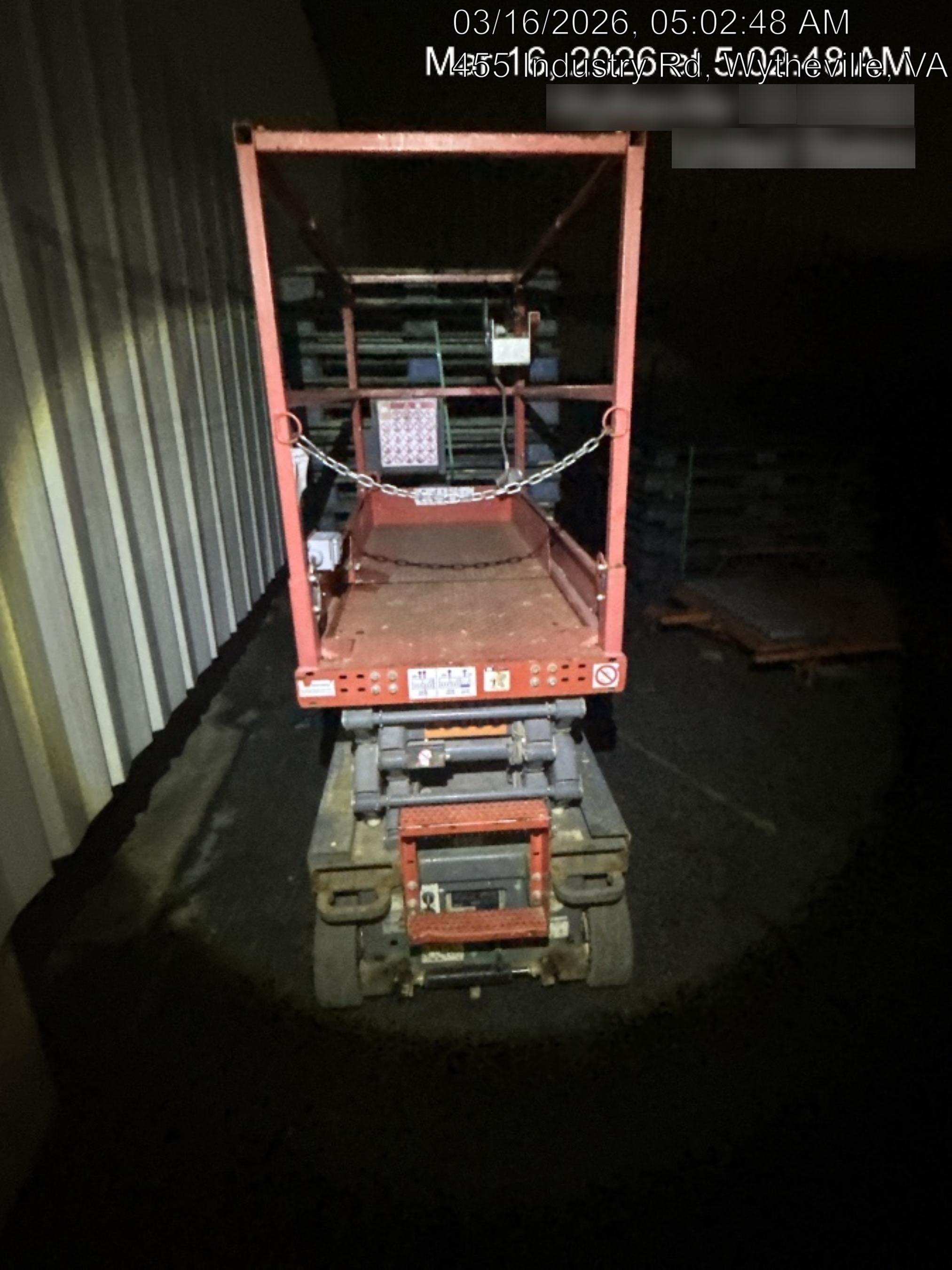 2019 Skyjack SJIII-3219 Standard w/Trojan Batteries
