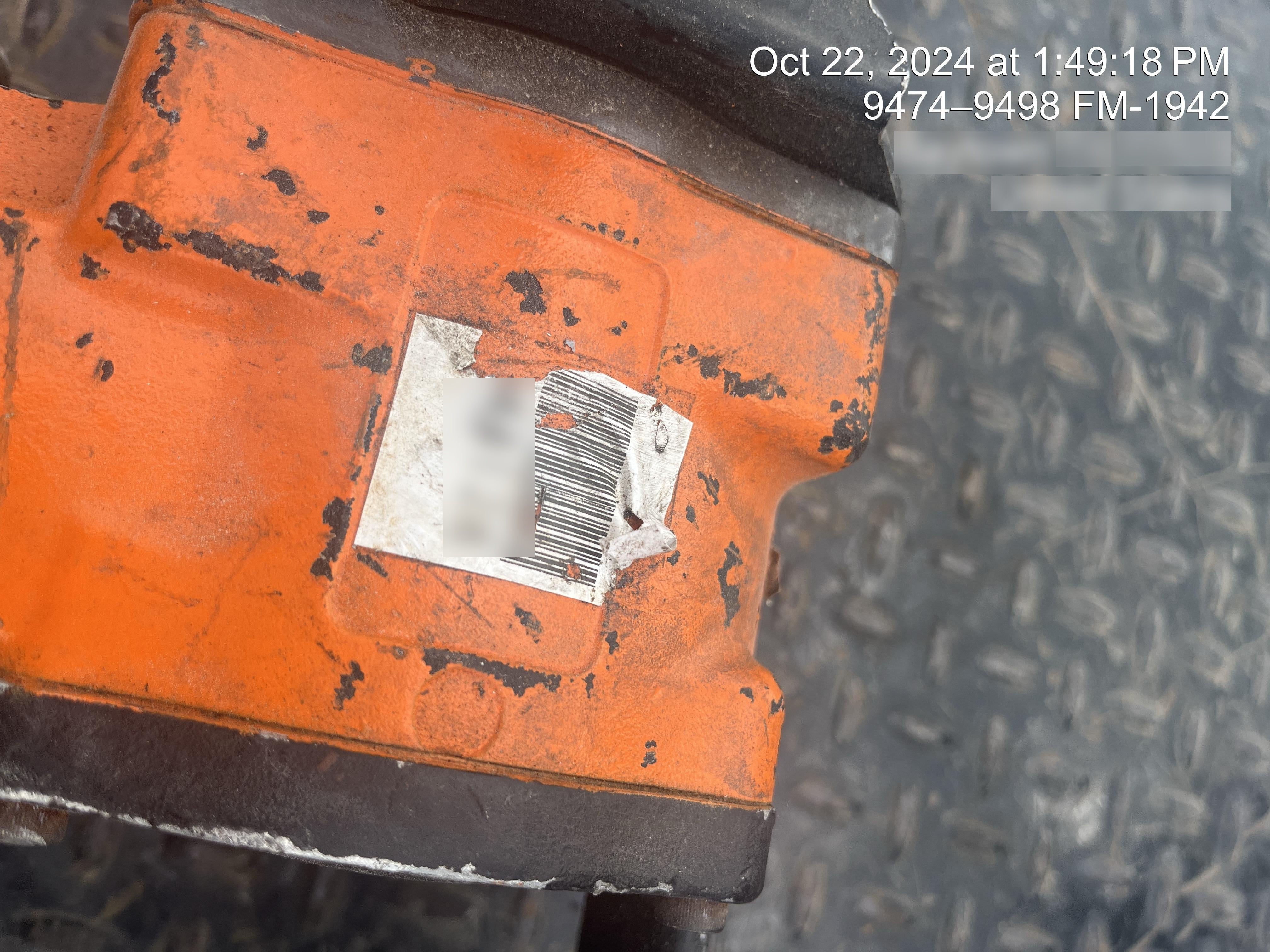 2021 MICHIGAN PNEUMATIC 4940B2