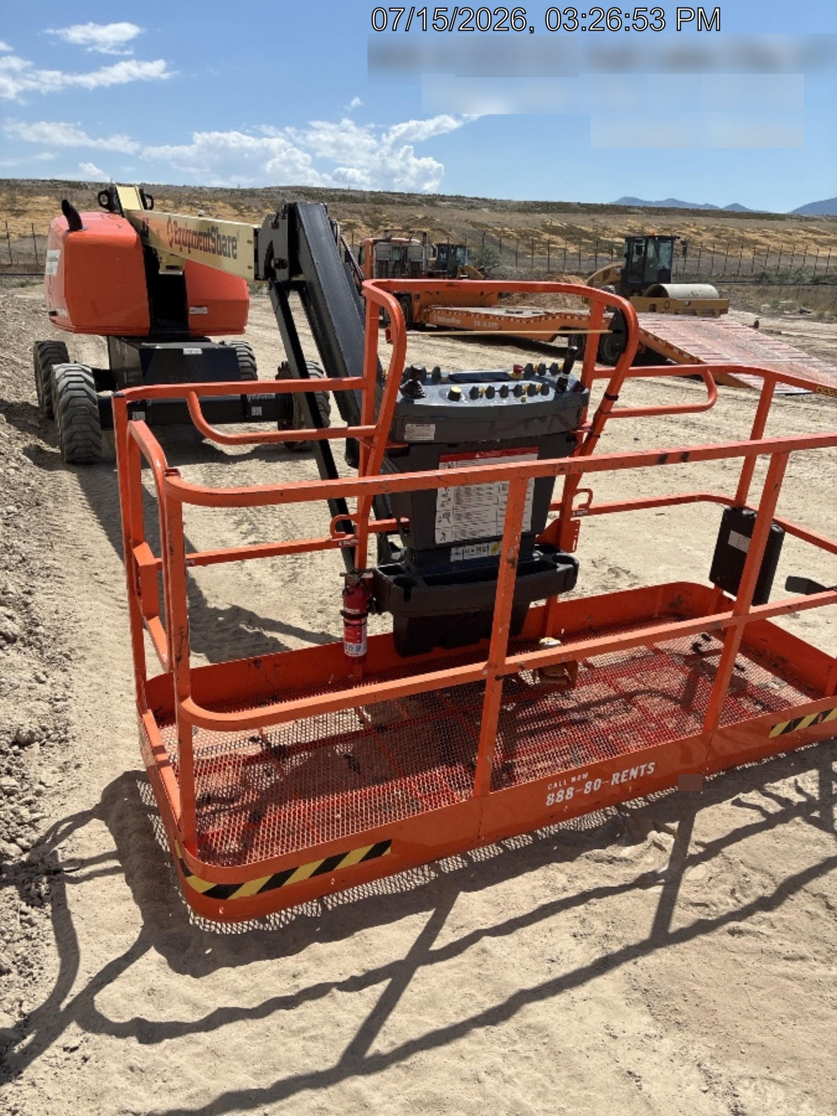 2025 JLG 460SJ