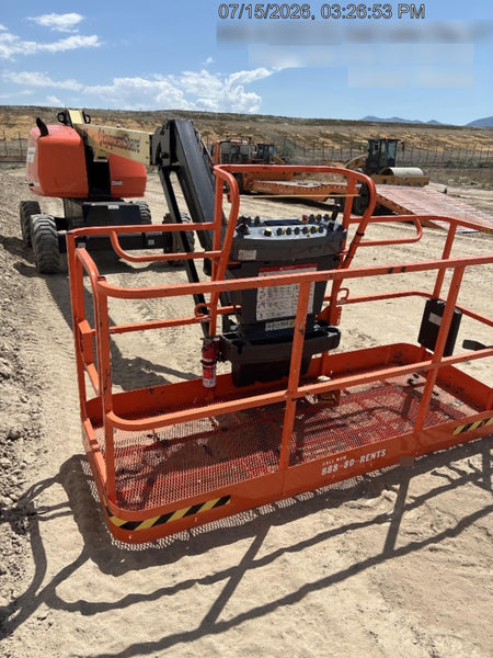 2025 JLG 460SJ