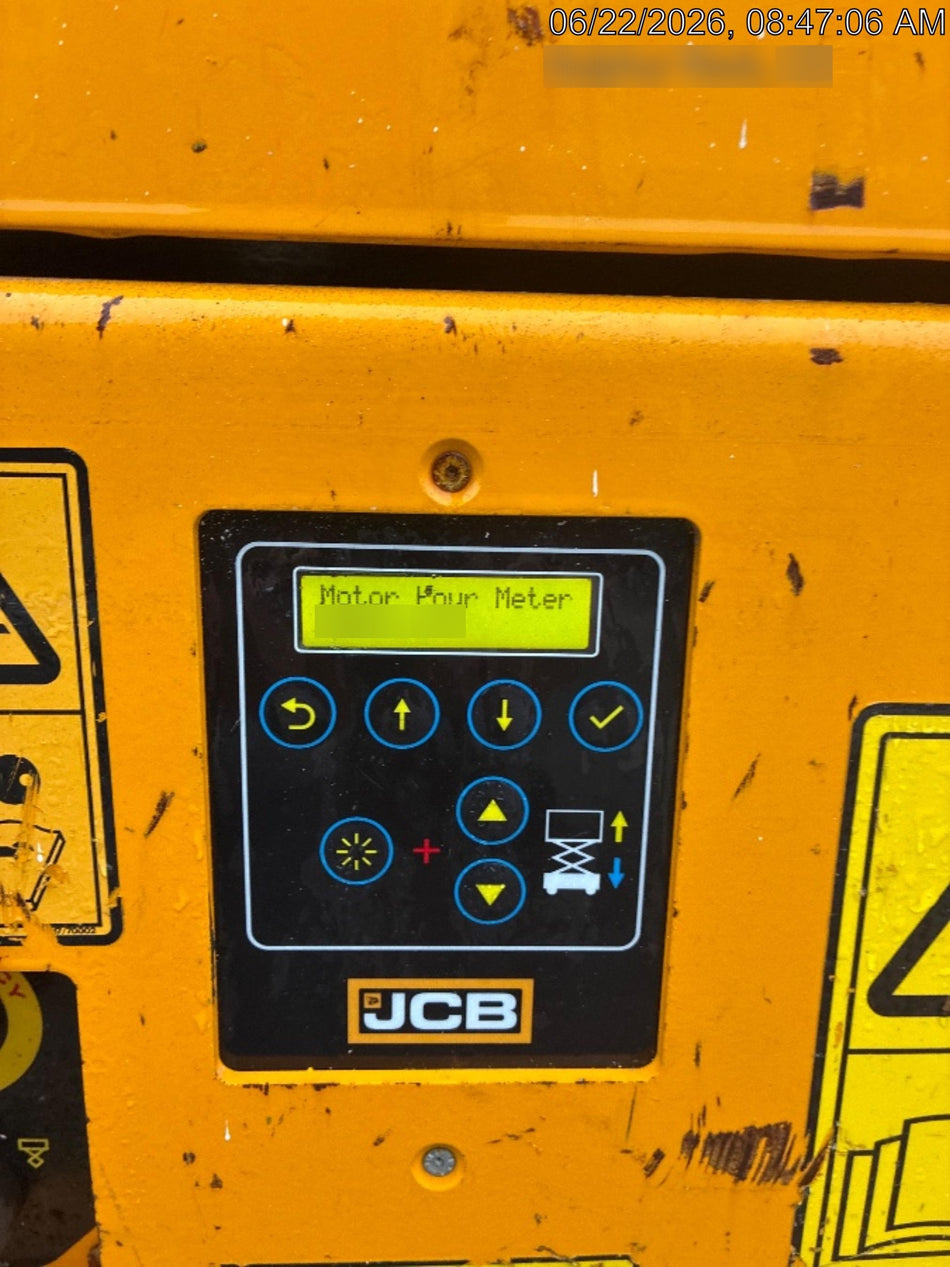 2021 JCB S2632E