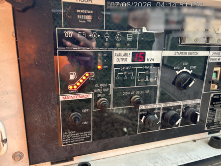 2023 SHINDAIWA DGK15FL