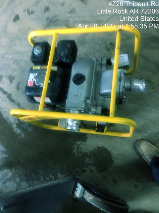 2020 WACKER NEUSON PT2A