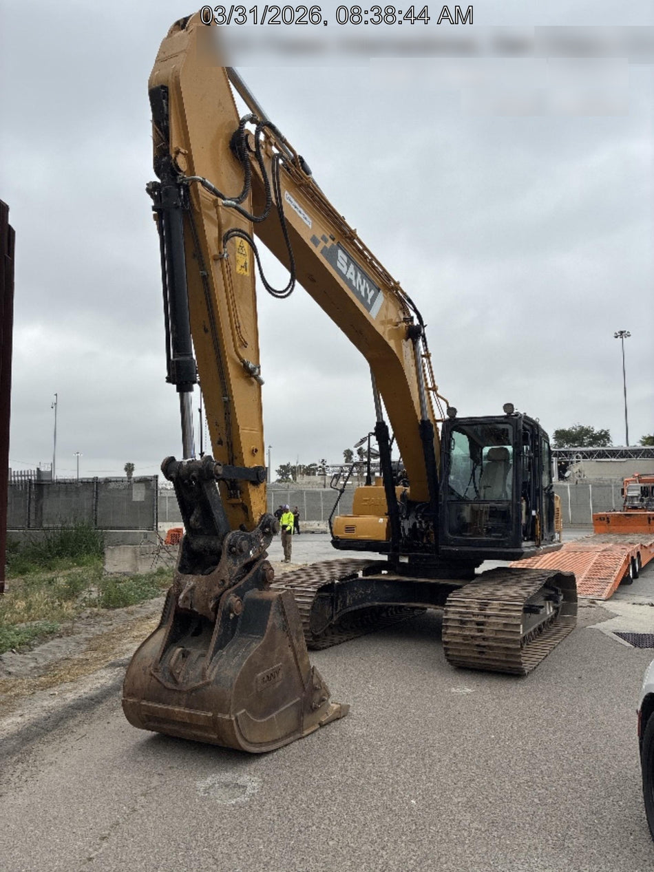 2019 SANY SY215