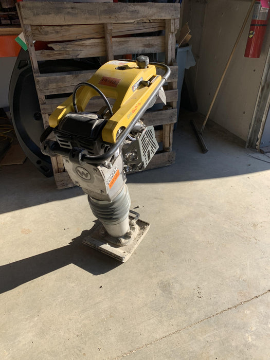 2021 WACKER NEUSON BS60-4As