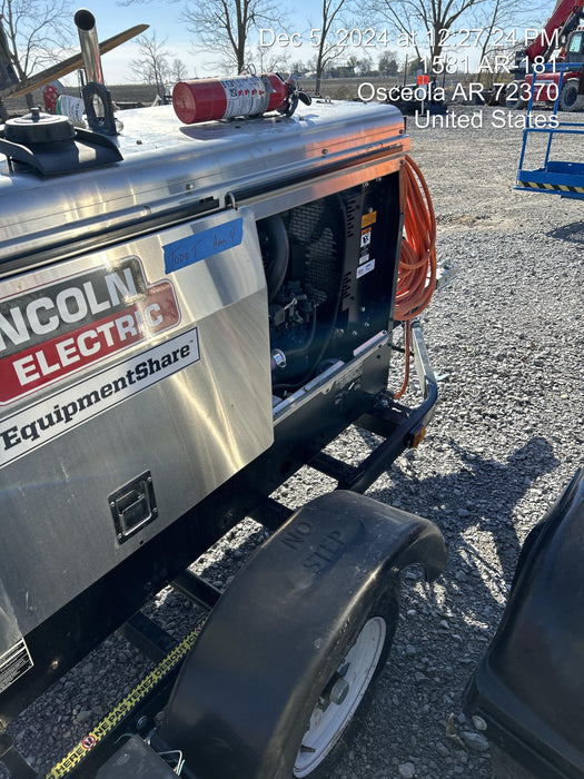 2024 LINCOLN ELECTRIC LE400