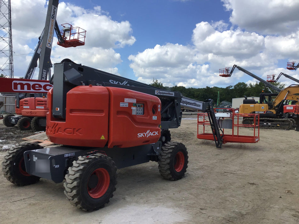 2020 SKYJACK SJ63 AJ