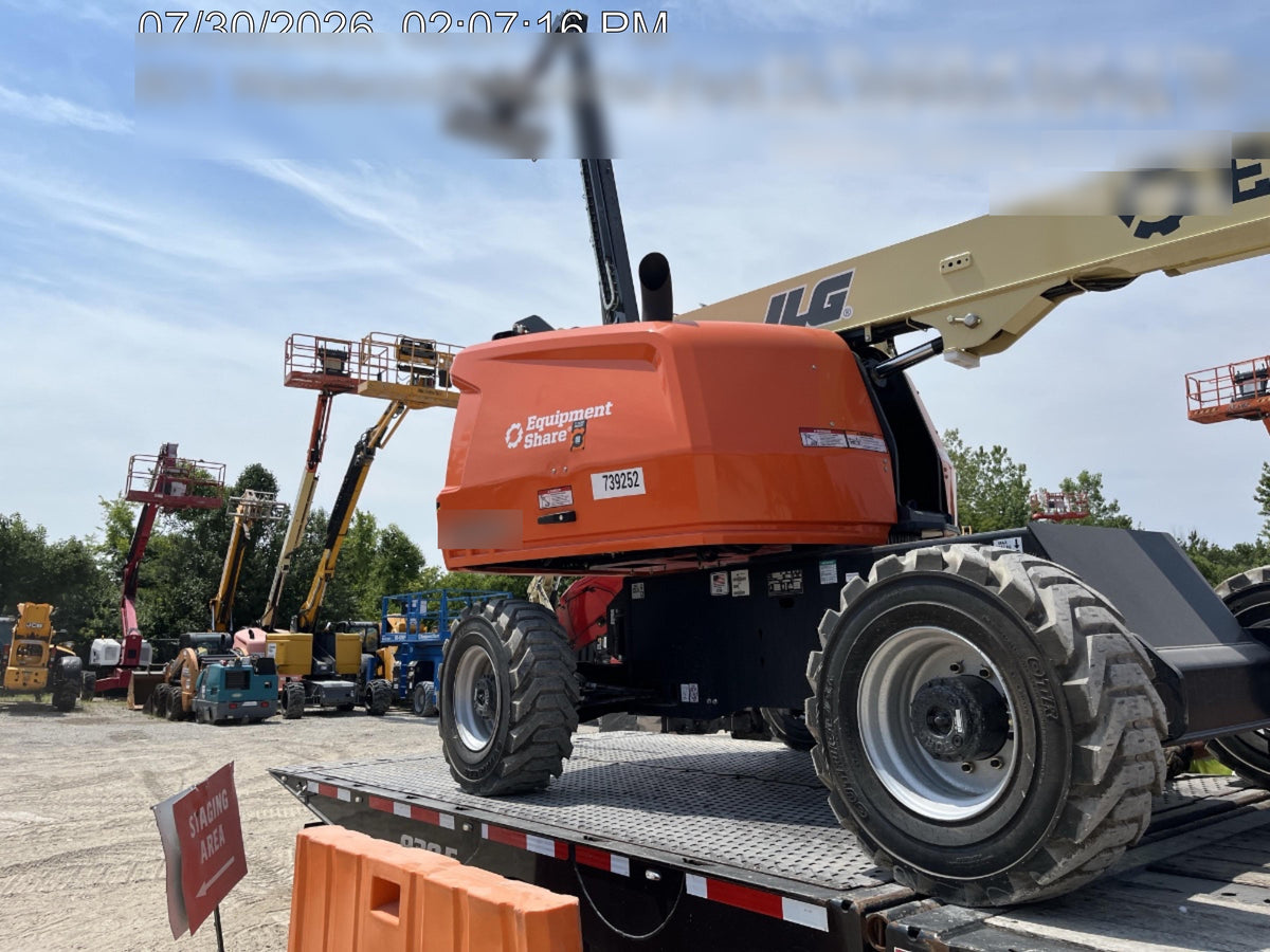 2026 JLG 460SJ