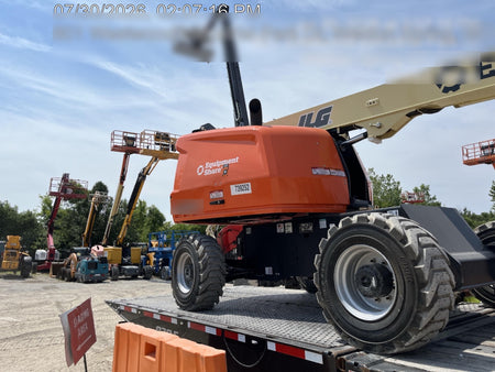 2026 JLG 460SJ