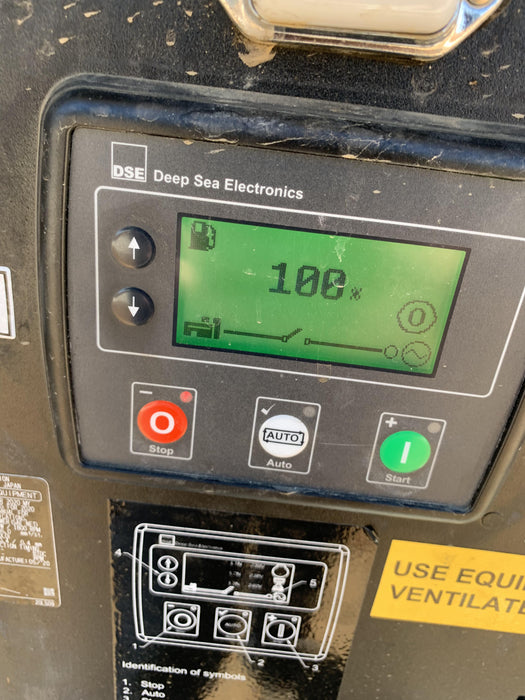 2021 ATLAS COPCO QAS25