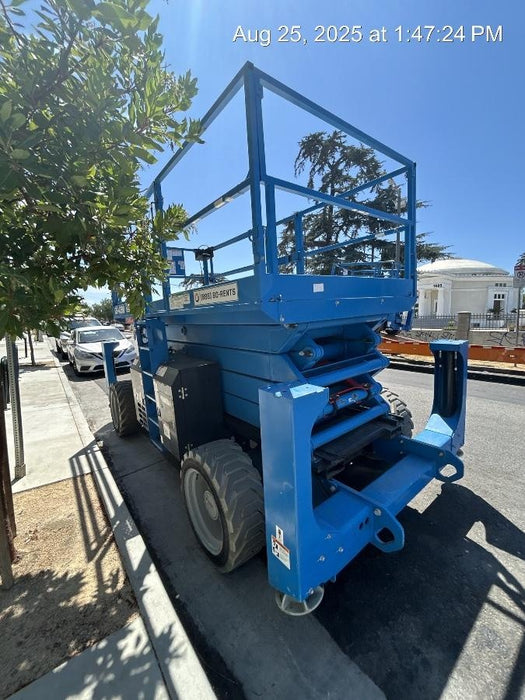 2020 GENIE GS-4390 RT