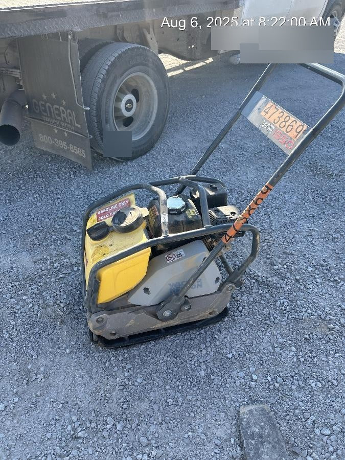 2025 WACKER NEUSON WP1550AW