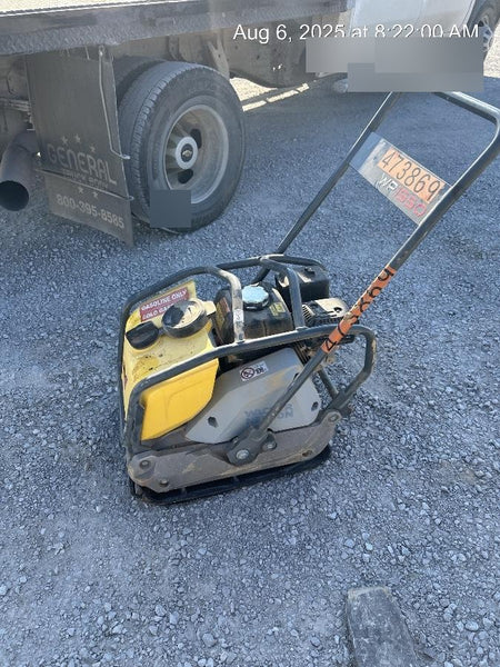 2025 WACKER NEUSON WP1550AW