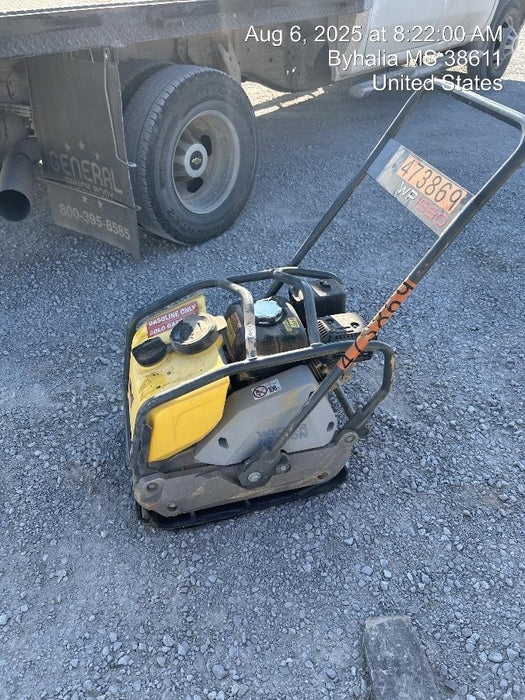 2025 WACKER NEUSON WP1550AW
