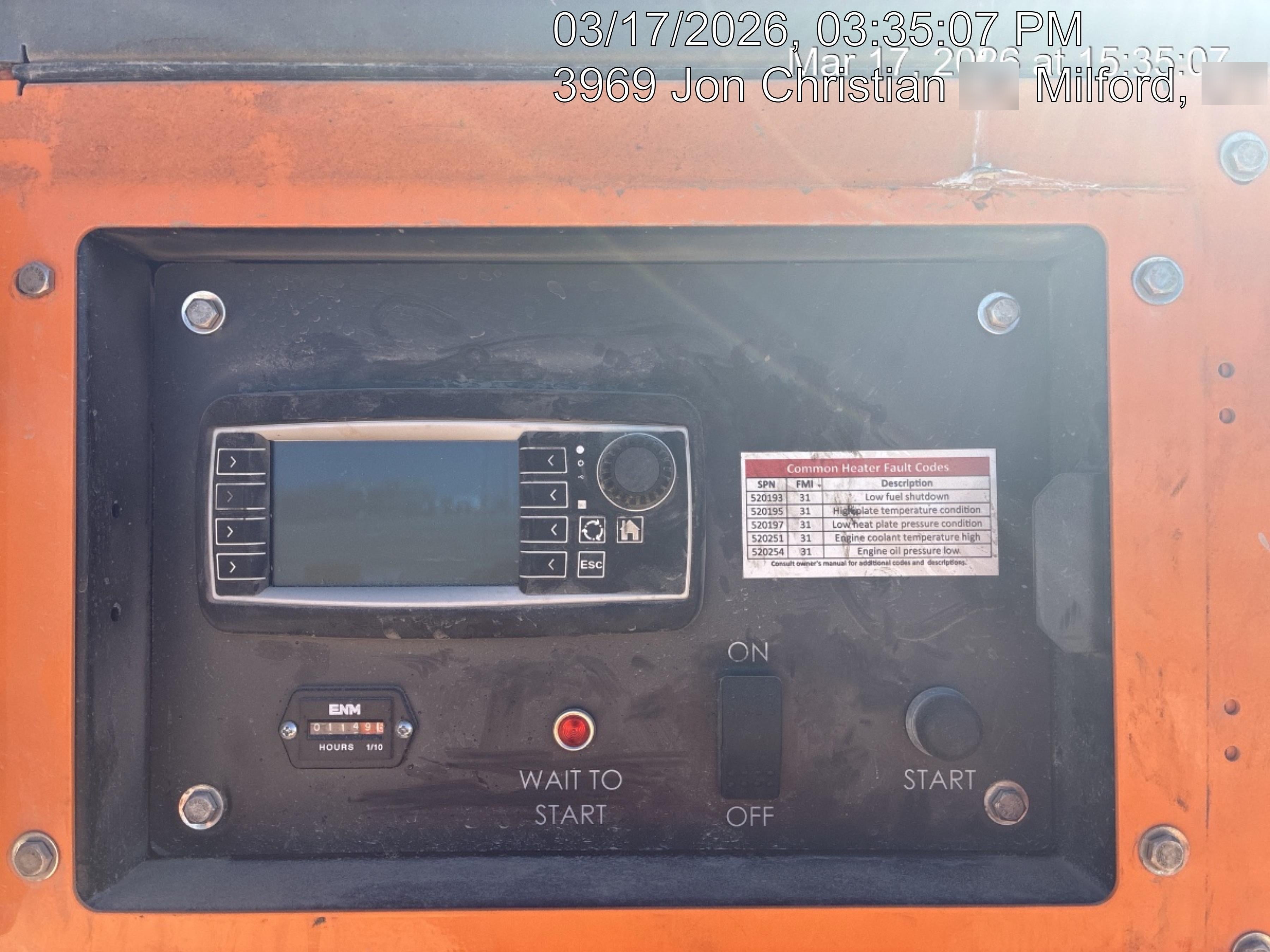 2025 THERM DYNAMICS TD1250