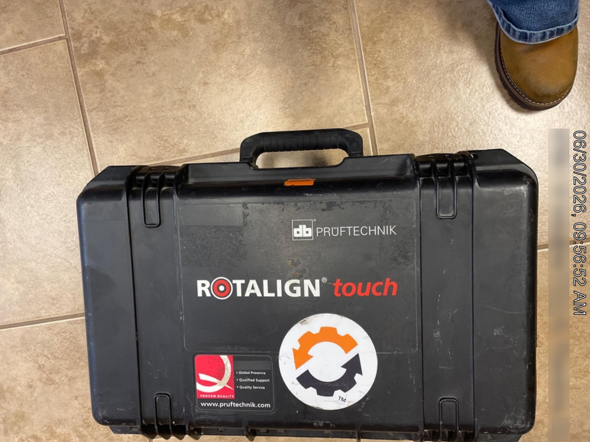 2023 PRUFTECHNIK ALI 50.000-Full