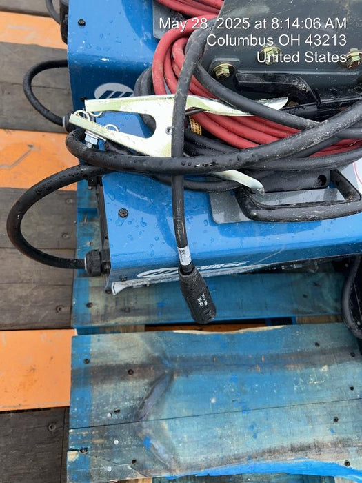 2025 MILLER ELECTRIC CST-282