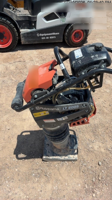 2026 HUSQVARNA LT6005
